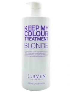 Keep My Colour Treatment Blonde 960mL