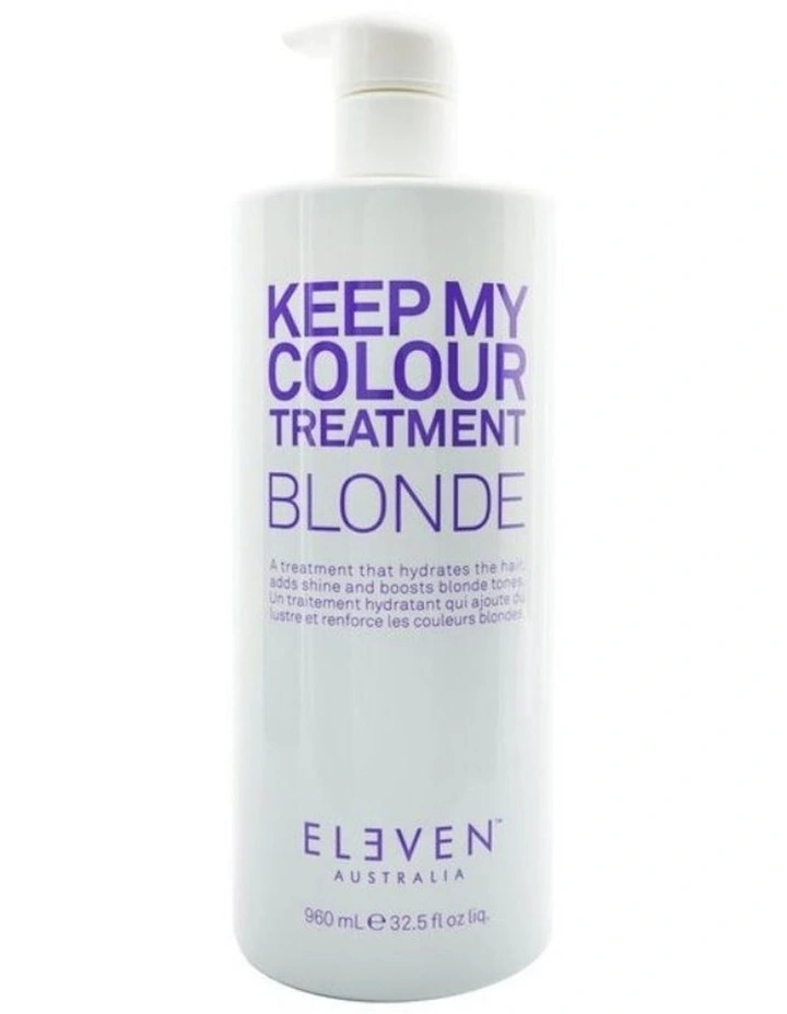 Keep My Colour Treatment Blonde 960mL image 1