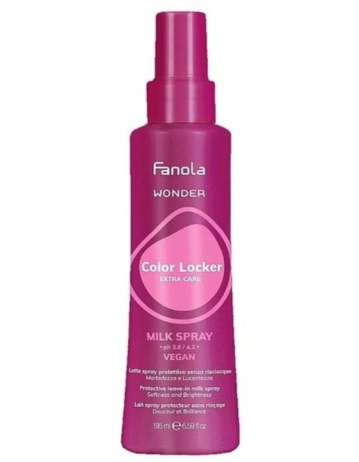 Color Locker Milk Hair Spray 195ml image 1
