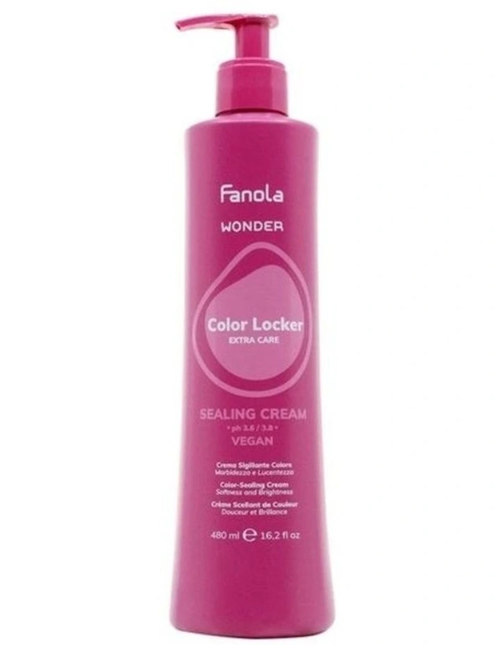 Color Locker Sealing Cream 480mL image 1