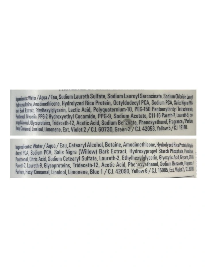 Ultra Volume Bodifying Shampoo & Conditioner 1L in White image 2