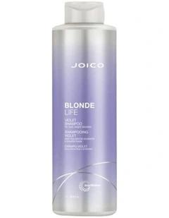 Blonde Life Violet Shampoo 1L