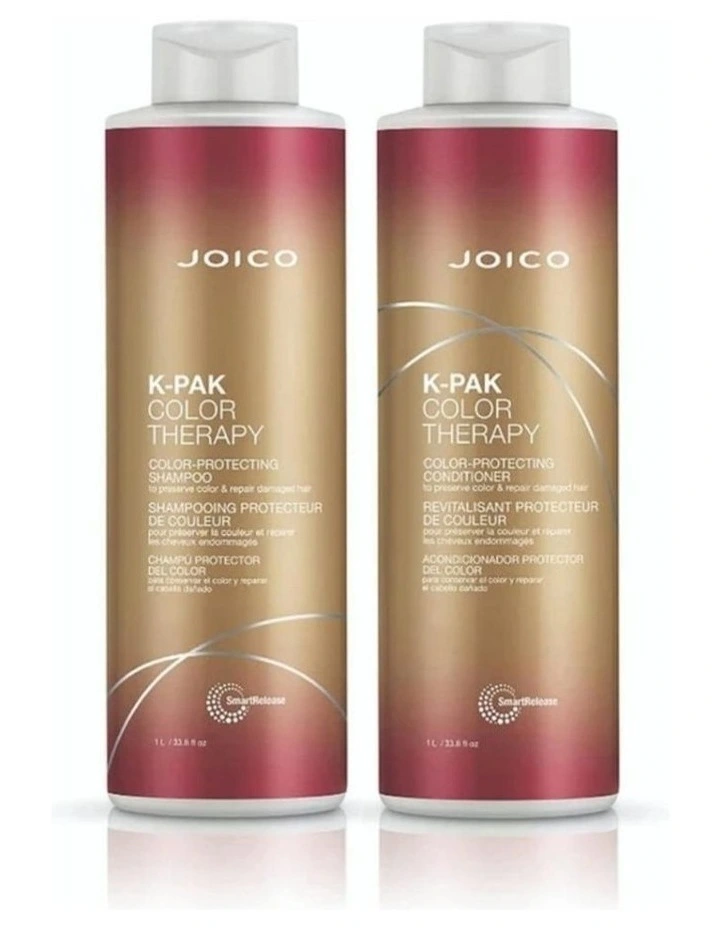Joico KPak Color Therapy ColorProtecting Shampoo & Conditioner 1