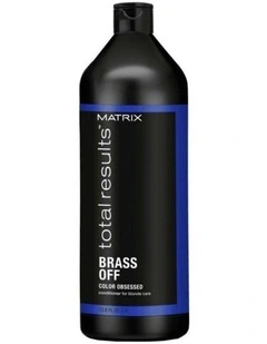 Total Results Brass Off Color Obsessed Conditioner 1000ml