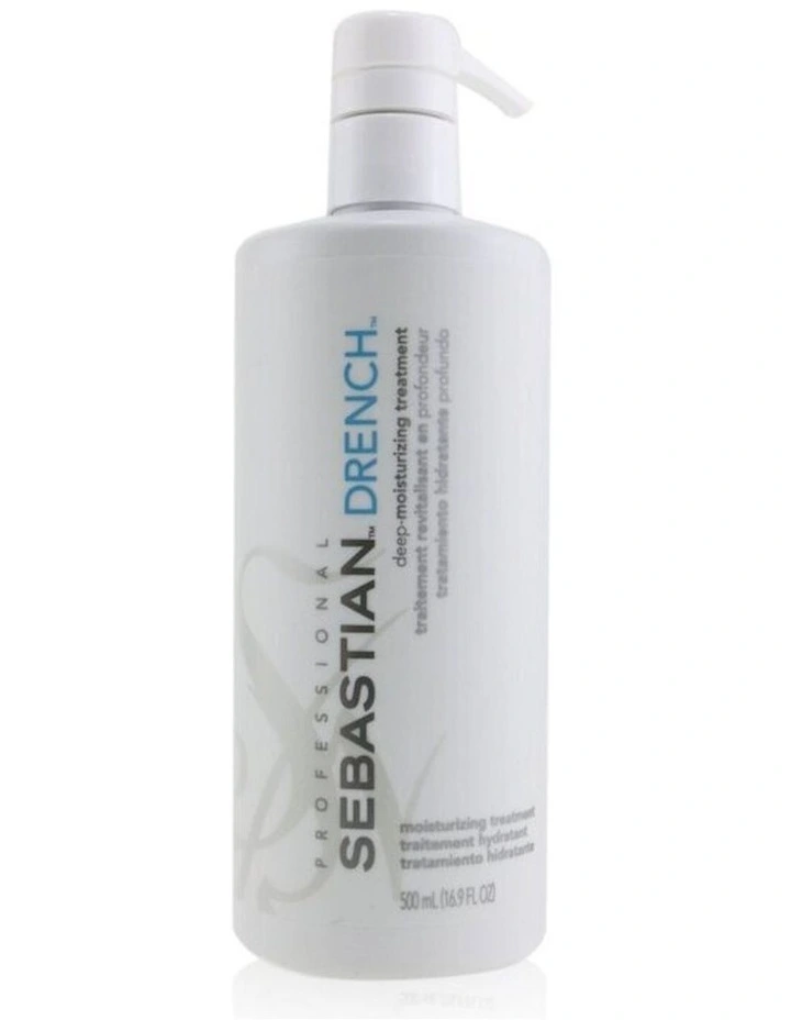 500ml Drench Deep Moisturizing Cream image 1