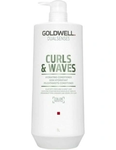 Dualsenses Curls & Waves Conditioner 1L