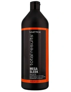 Total Results Mega Sleek Shea Butter Conditioner 1000ml