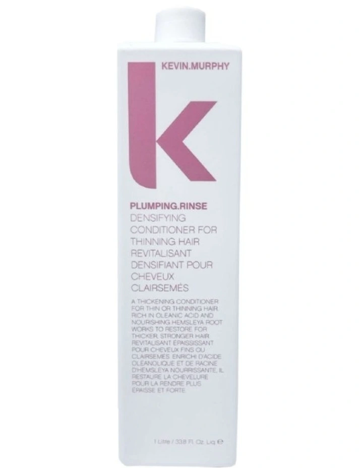 Plumping Rinse 1000 ml image 1