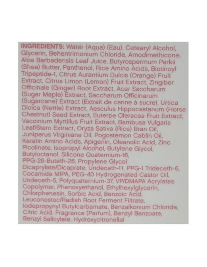 Plumping Rinse 1000 ml image 2