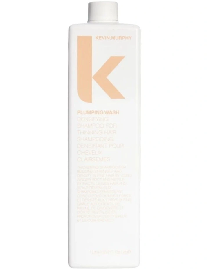 Plumping Wash 1000ml image 1