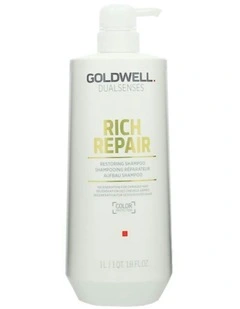 Goldwell Dualsenses Rich Repair Restoring Shampoo 1 Litre
