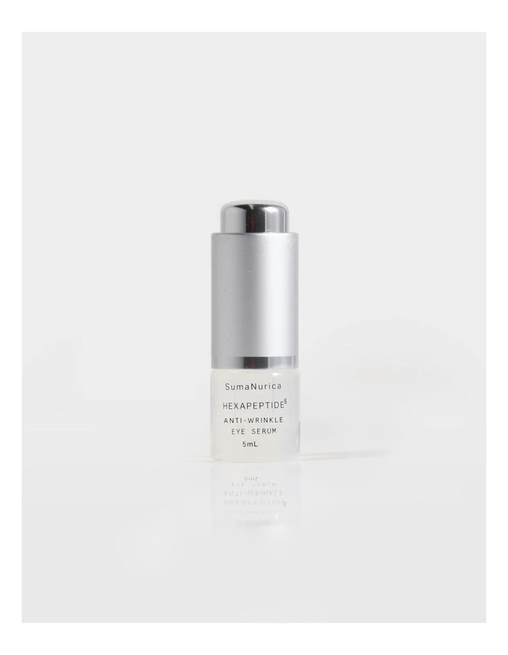 Hexapeptide5 Anti-Wrinkle Eye Serum 5ml image 1