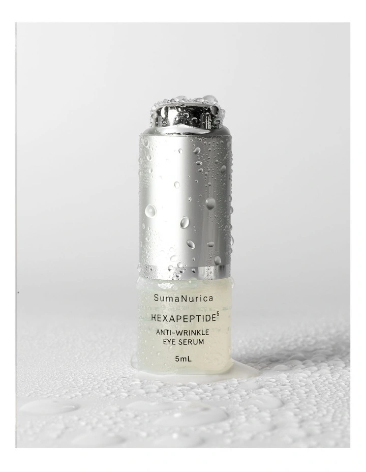 Hexapeptide5 Anti-Wrinkle Eye Serum 5ml image 2