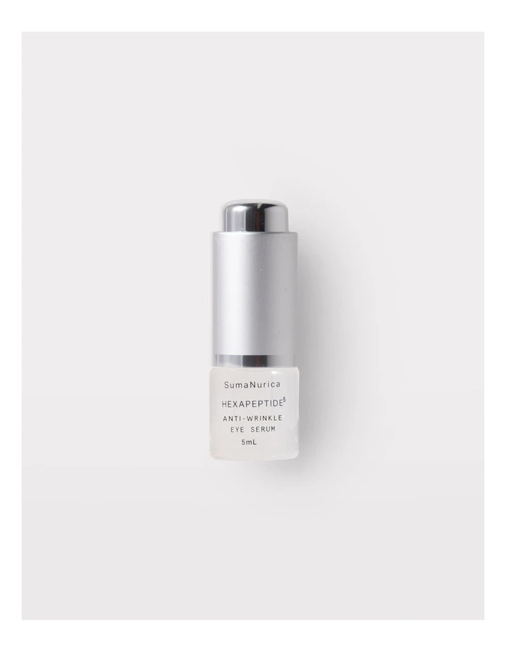 Hexapeptide5 Anti-Wrinkle Eye Serum 5ml image 4