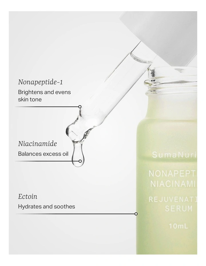Nonapeptide Niacinamide Rejuvenating Serum 60ml image 3
