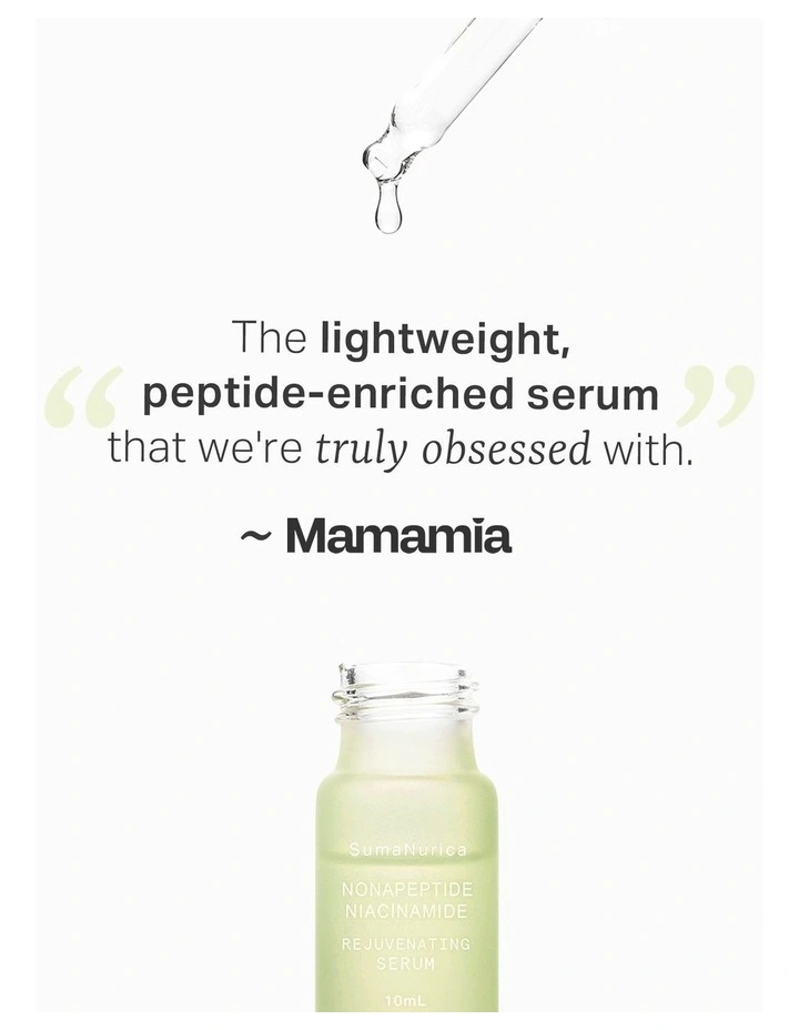 Nonapeptide Niacinamide Rejuvenating Serum 60ml image 4