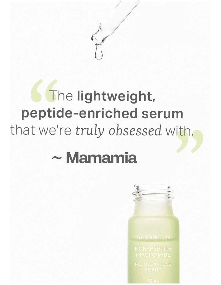 Nonapeptide Niacinamide Rejuvenating Serum 60ml image 5