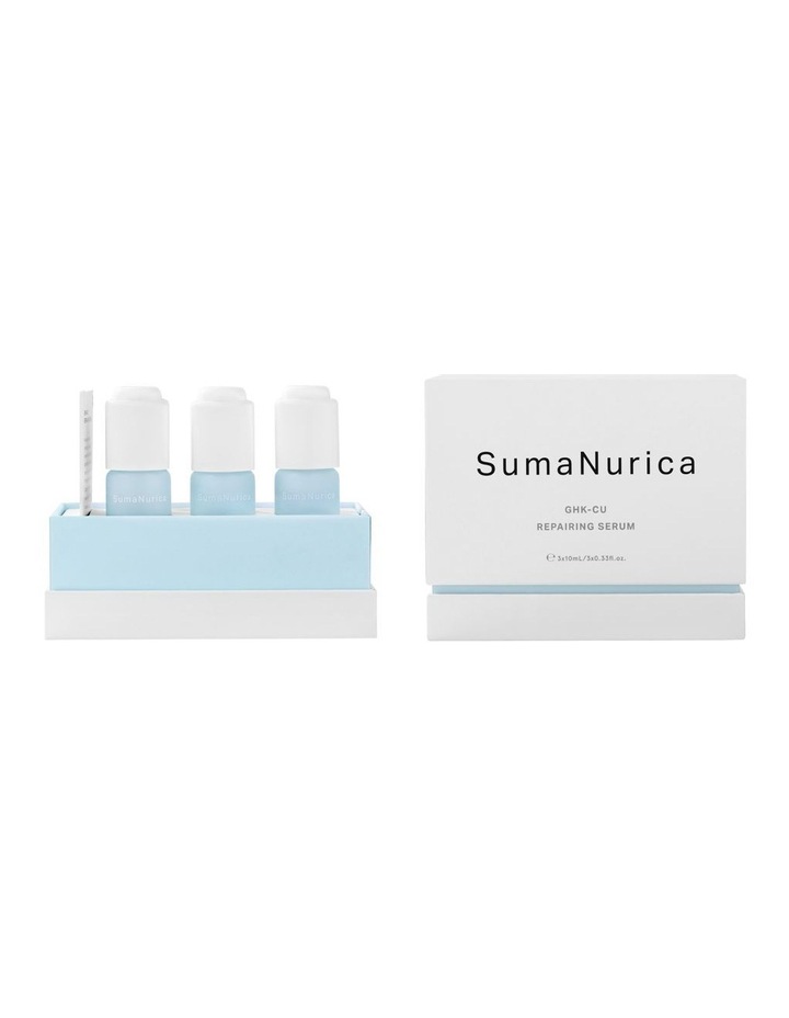sumanurica ghk-cu repairing serum product info and reviews SumaNurica GHK-Cu Repairing Serum 30ml