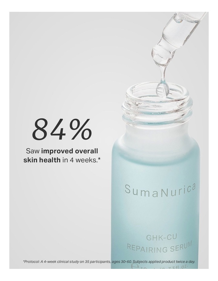 SumaNurica GHK-Cu Repairing Serum 30ml