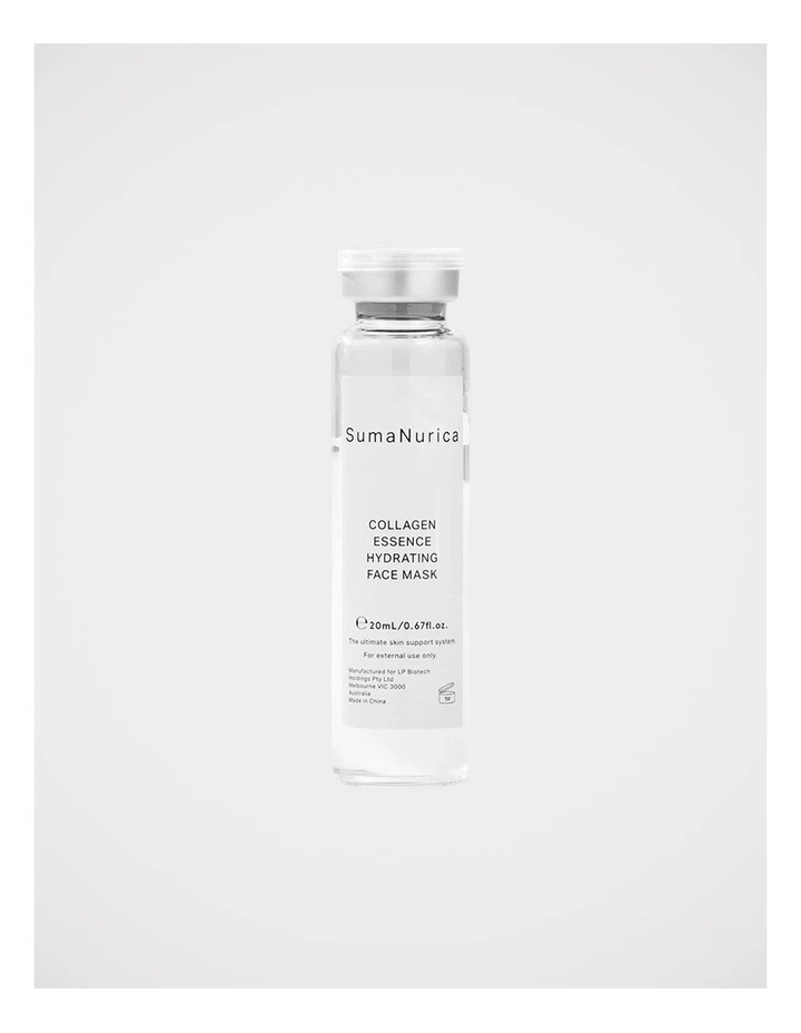 Collagen Essence Hydrating Face Mask 1pc image 1