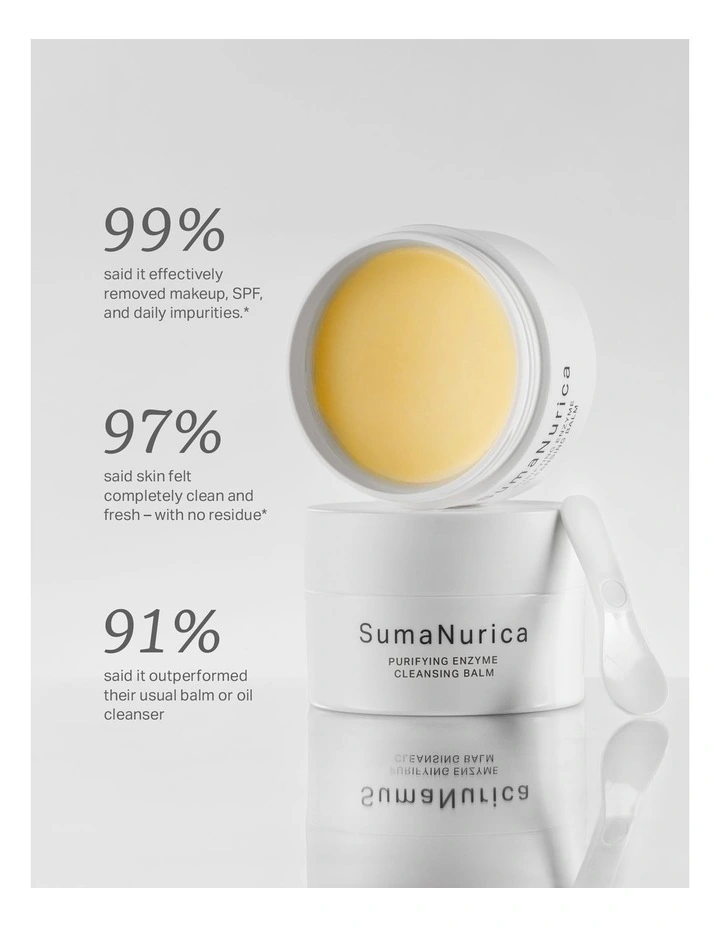 Purifying Enzyme Cleansing Balm 100g image 2