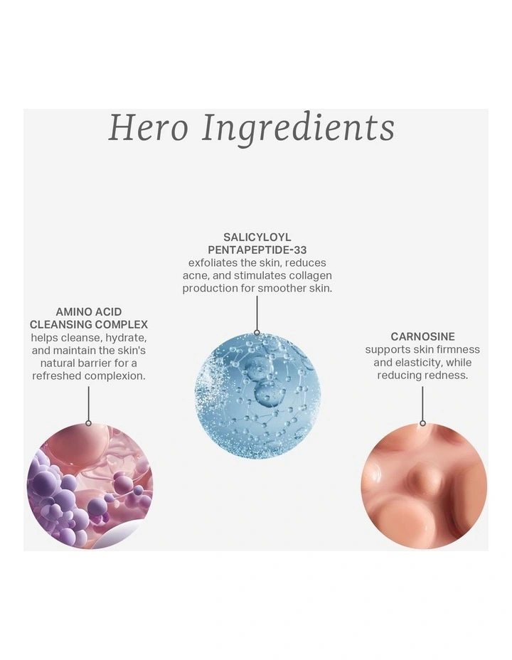 Amino Acid Gentle Cleanser 150g image 5