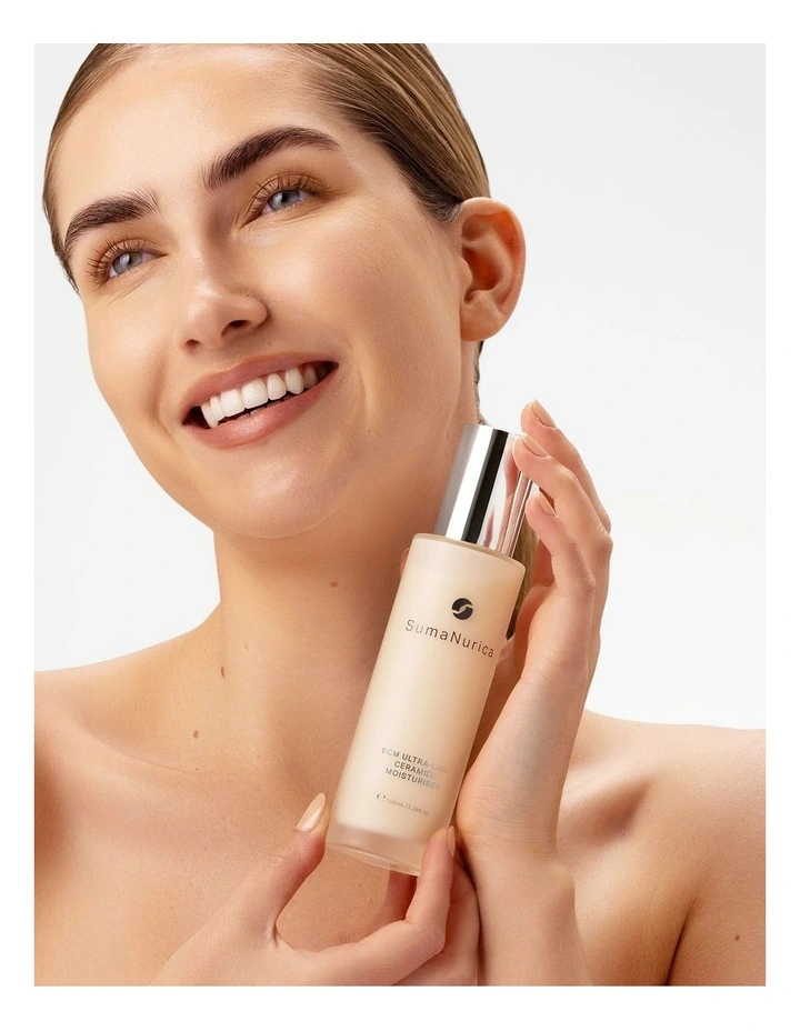 ECM Ultra-Light Ceramide Moisturiser 100ml image 3
