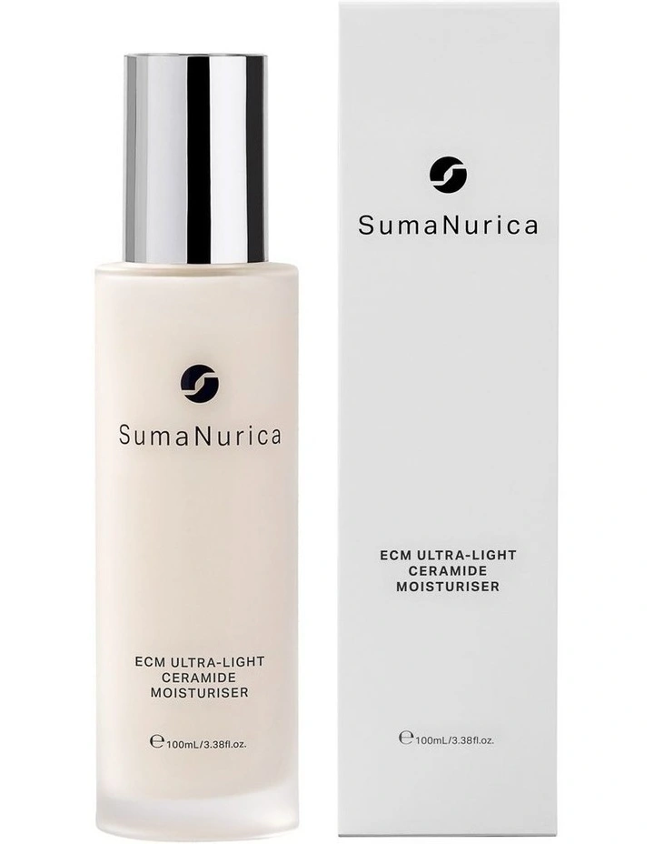 ECM Ultra-Light Ceramide Moisturiser 100ml image 4