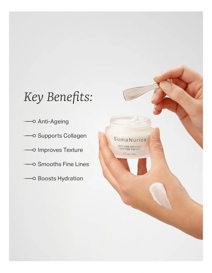Pro5 Age-Defying Peptide Cream 50g image 7