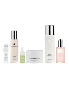 Glow & Hydrate Routine