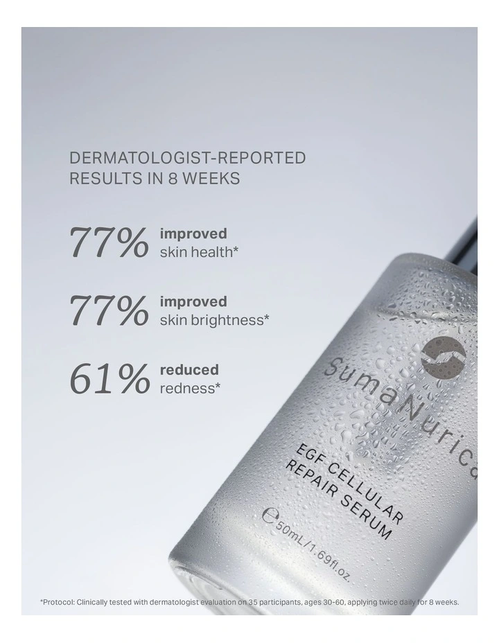 EGF Cellular Repair Serum 50ml image 2
