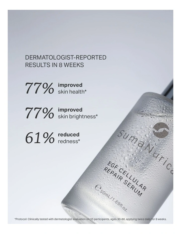 EGF Cellular Repair Serum 50ml image 2