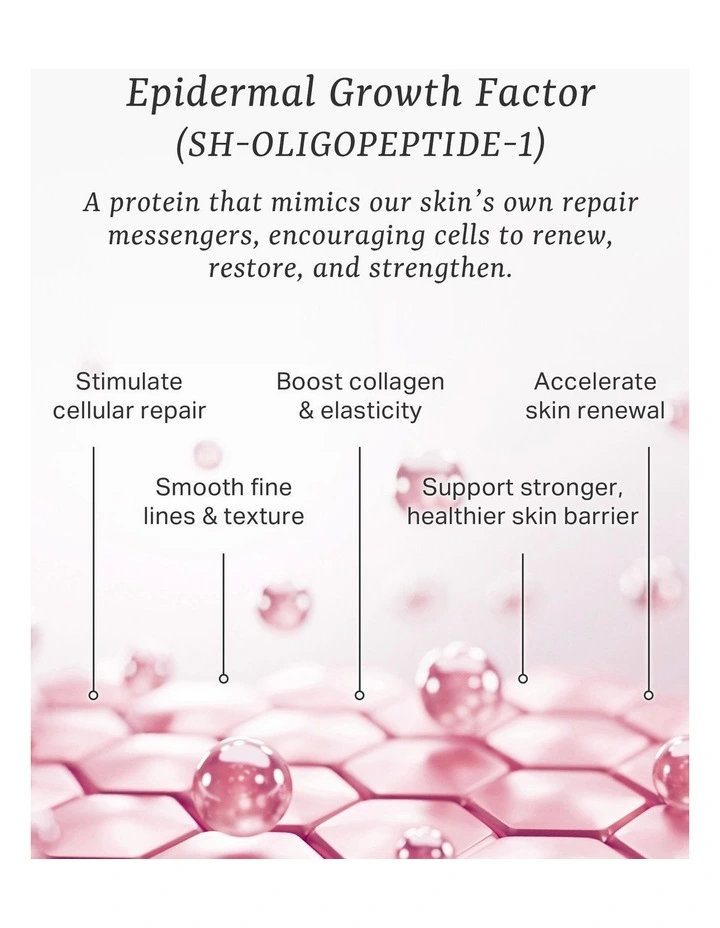 EGF Cellular Repair Serum 50ml image 5