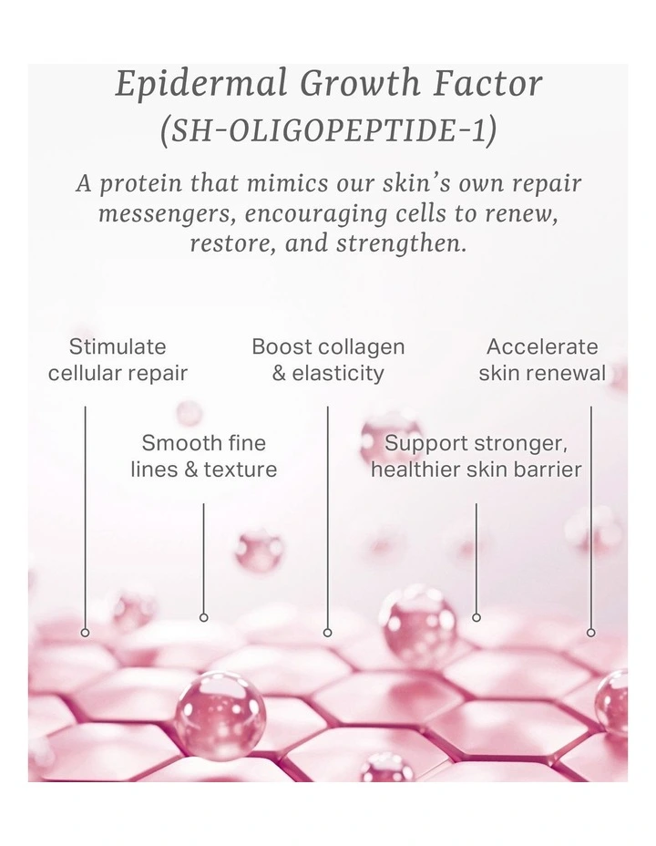 EGF Cellular Repair Serum 50ml image 5