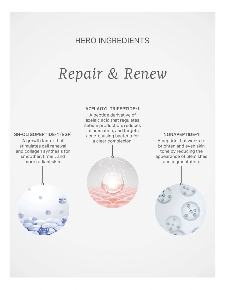 EGF Cellular Repair Serum 50ml image 7