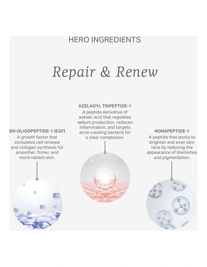 EGF Cellular Repair Serum 50ml image 7