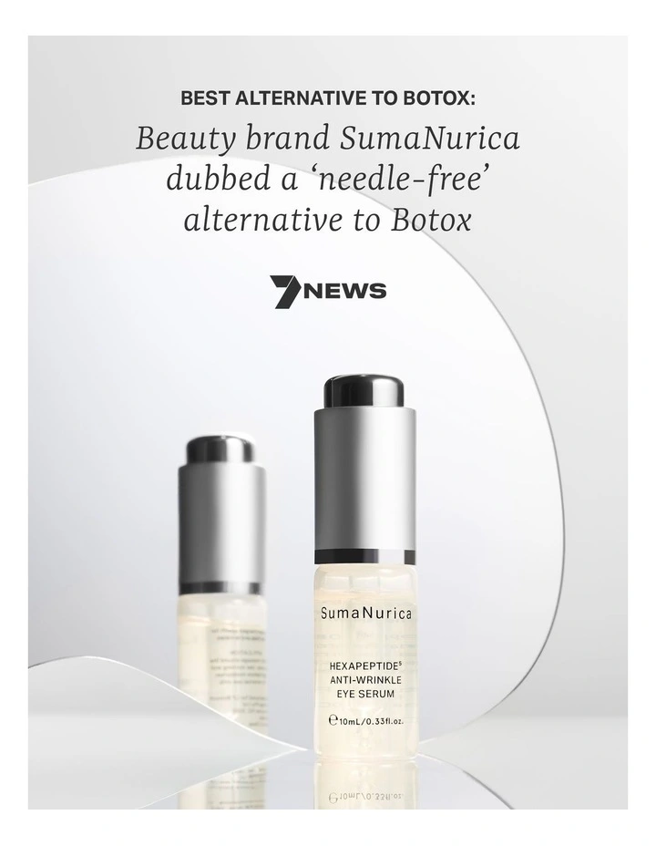 Hexapeptide5 Anti-Wrinkle Eye Serum 30ml image 7
