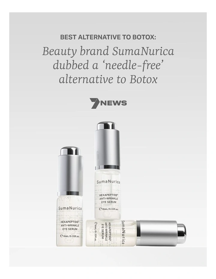 Hexapeptide5 Anti-Wrinkle Eye Serum 30ml image 7