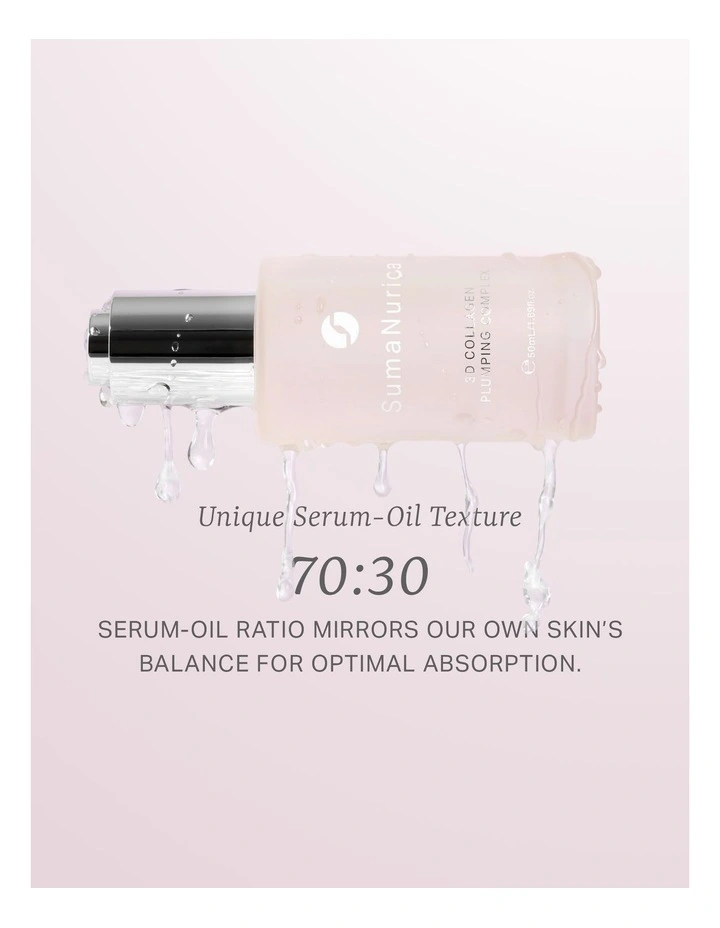 3D Collagen Plumping Complex 50ml image 5