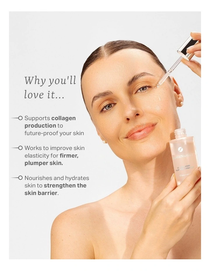 3D Collagen Plumping Complex 50ml image 6