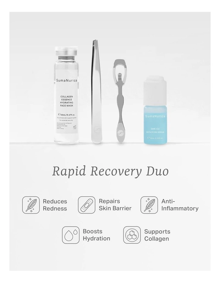 Rapid Recovery Duo Kit image 2