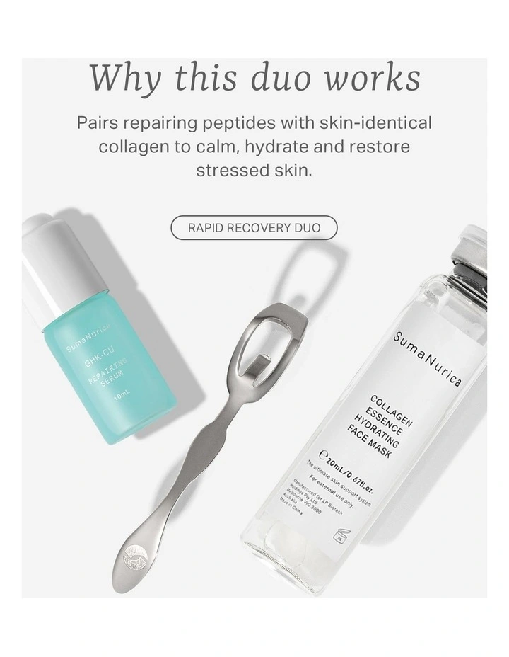 Rapid Recovery Duo Kit image 3