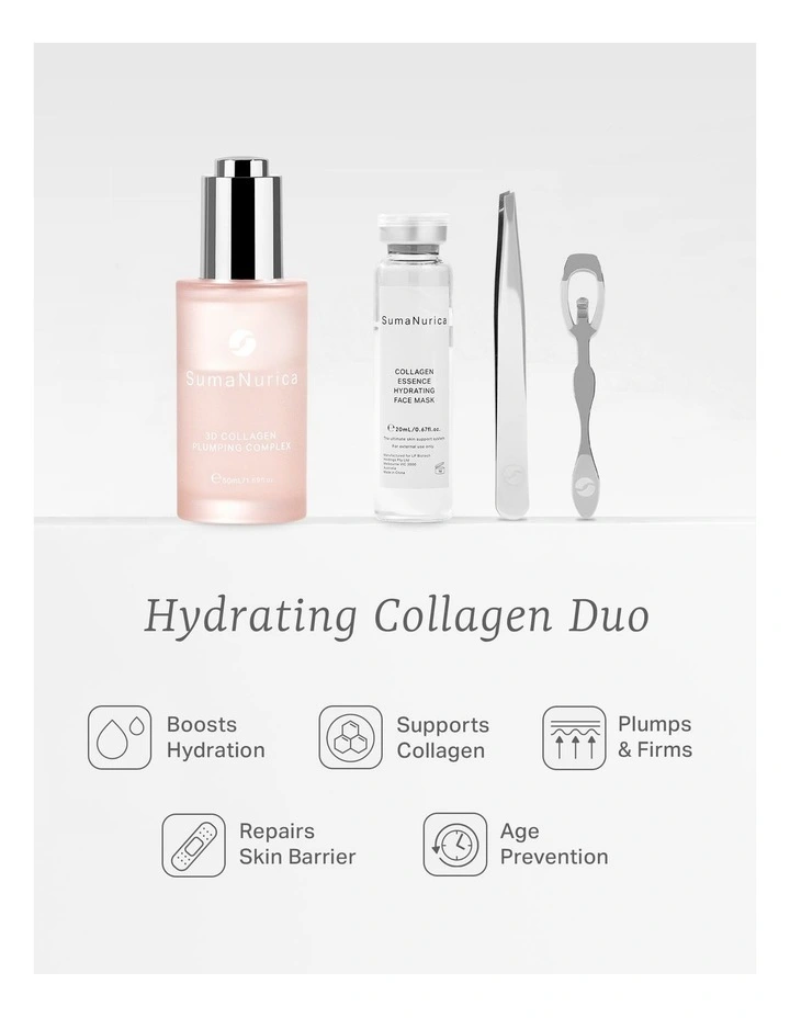 Hydrating Collagen Duo Kit image 2
