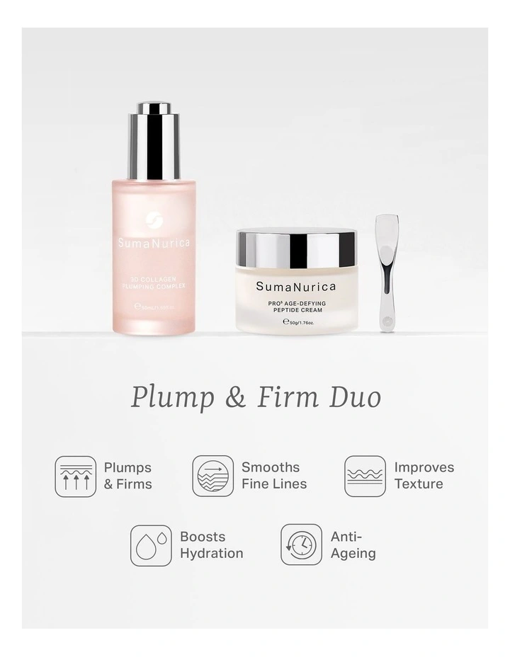 Plump & Firm Duo Kit image 2