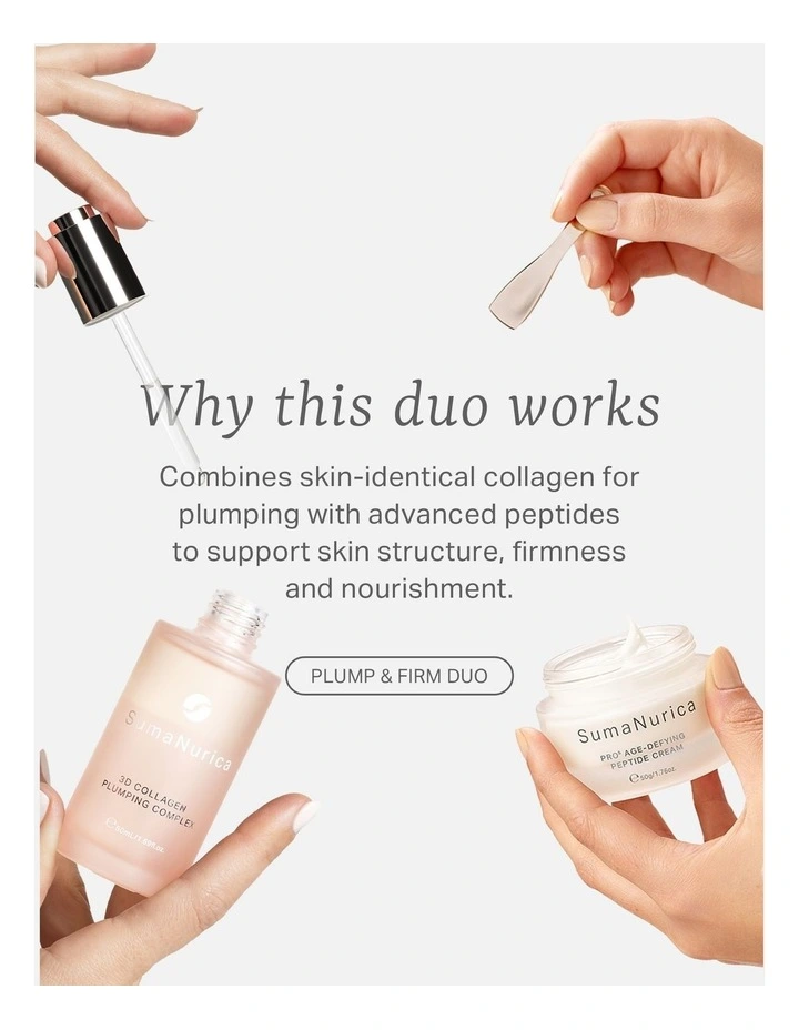 Plump & Firm Duo Kit image 3