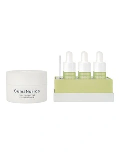 Pore Refinement Duo