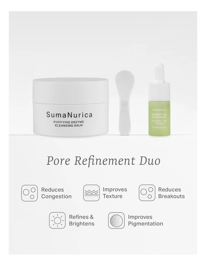 Pore Refinement Duo image 2