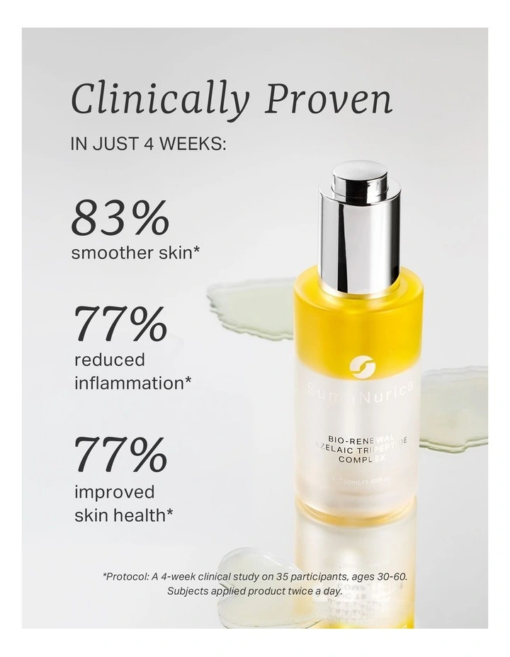 Bio-Renewal Azelaic Tripeptide Complex 50ml image 2
