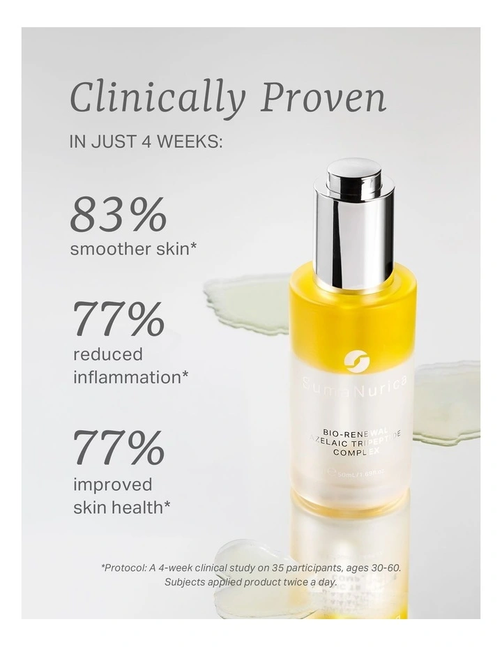 Bio-Renewal Azelaic Tripeptide Complex 50ml image 2