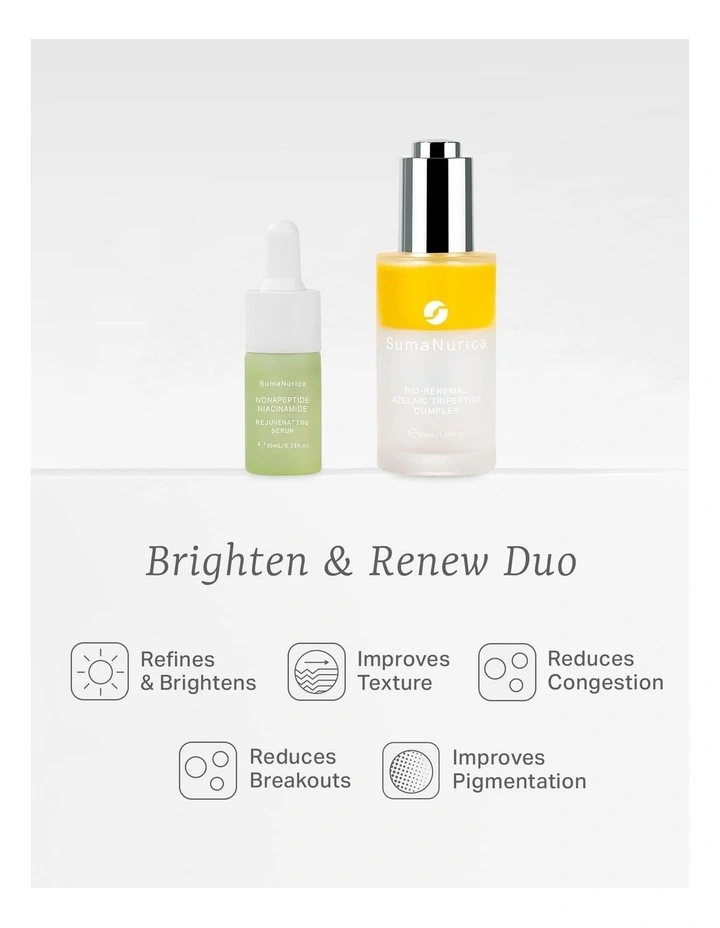 Brighten & Renew Duo image 3